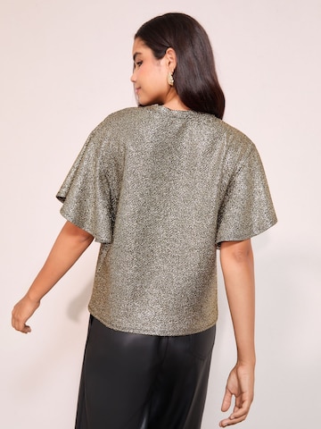 Friends Like These Shirt in Goud