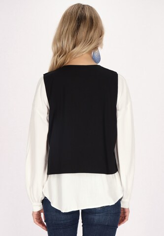 usha FESTIVAL Vest in Black
