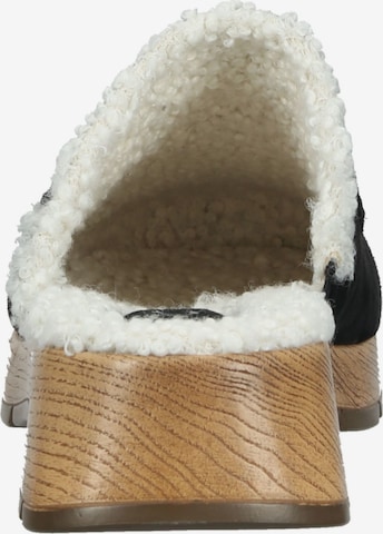 ROHDE Slippers in Black