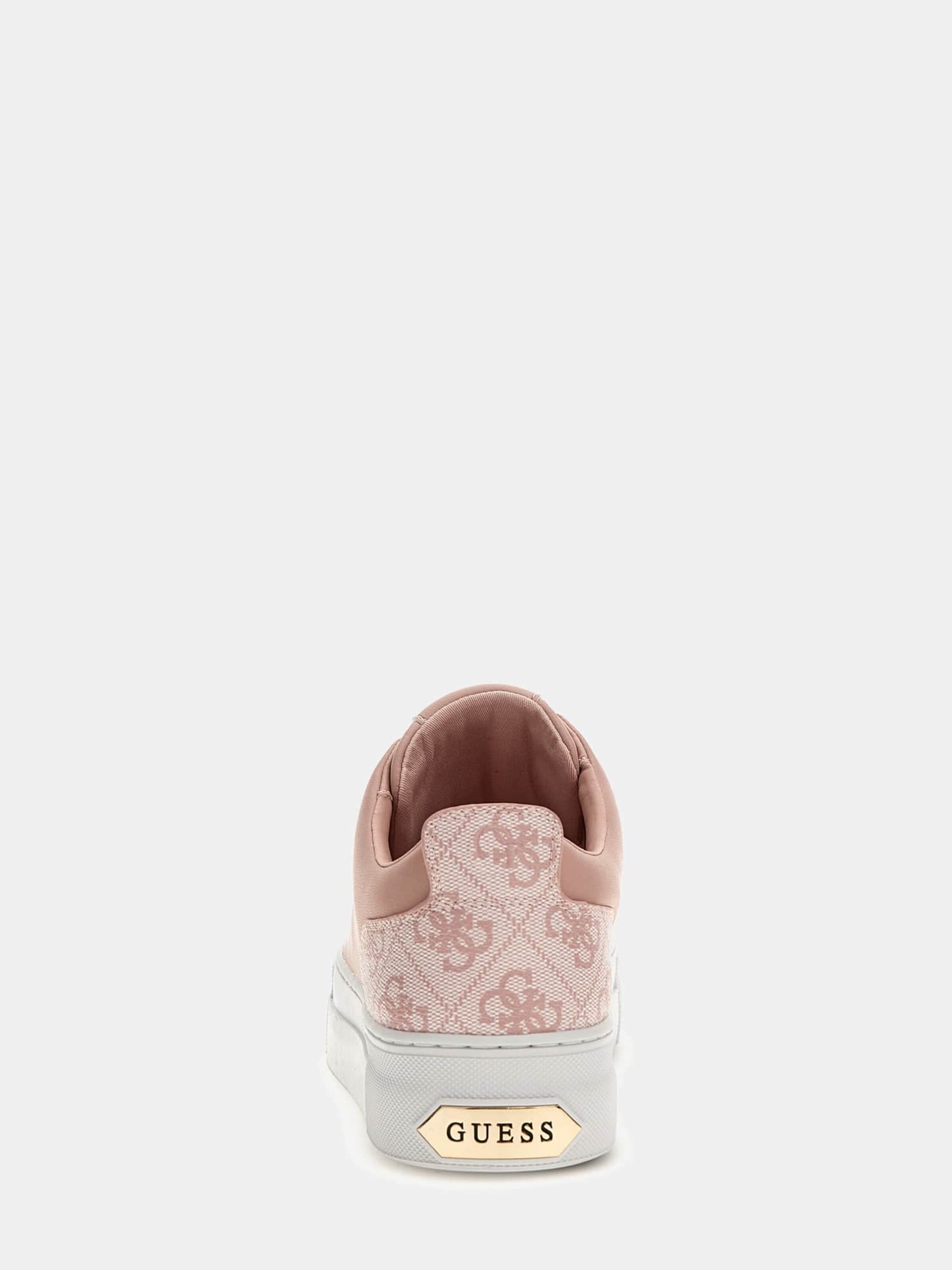 Guess sneaker rosa top