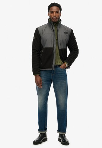 Superdry & Co Between-Season Jacket in Black