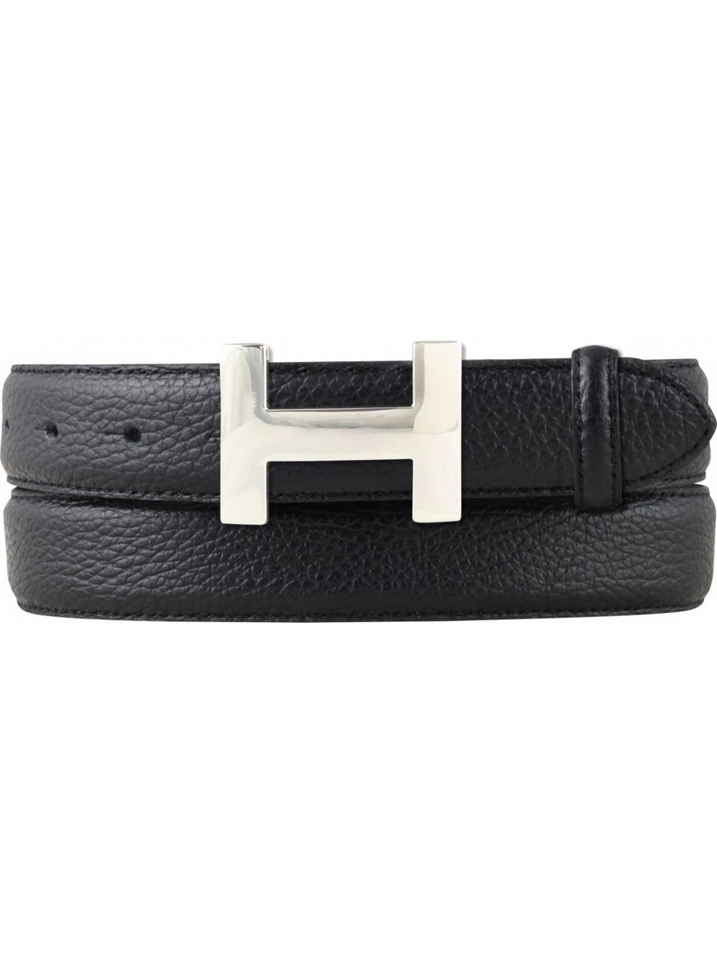 BELTINGER Belt 'Hailey' in Black: front