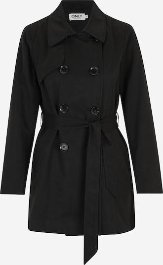 Only Petite Prijelazni kaput 'ONLVALERIE' u crna, Pregled proizvoda