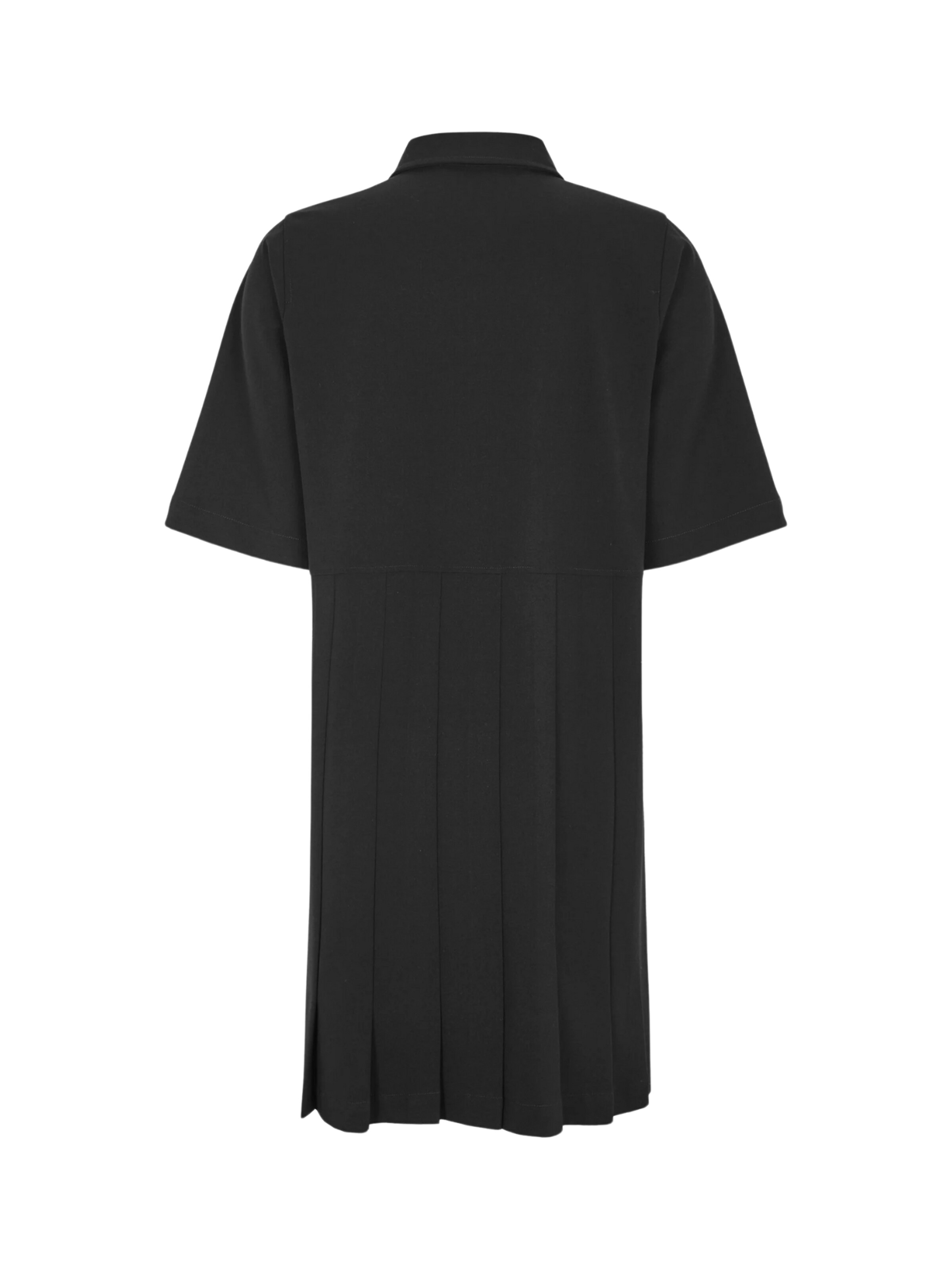 Abito camicia ' Vilja ' di Soft Rebels in nero