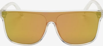 Six Sonnenbrille 'Recycled Sunglasses Collection' in Transparent: predná strana