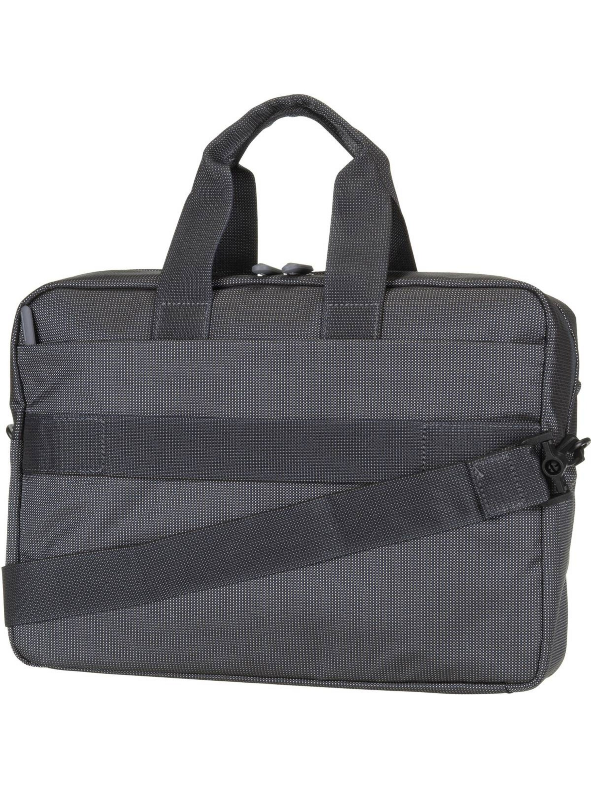 MANDARINA DUCK Document Bag 'District' in Grey