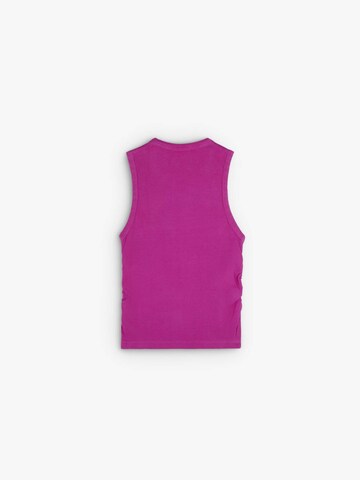 Maglia trikot ' ' di Scalpers in rosa