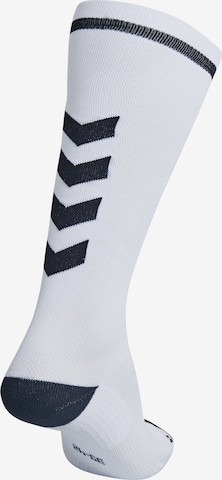 Hummel Athletic Socks in White