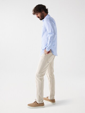 Coupe regular Chemise Salsa Jeans en bleu