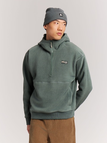 PROTEST Pullover 'PRTBright'‌‌ in Grün