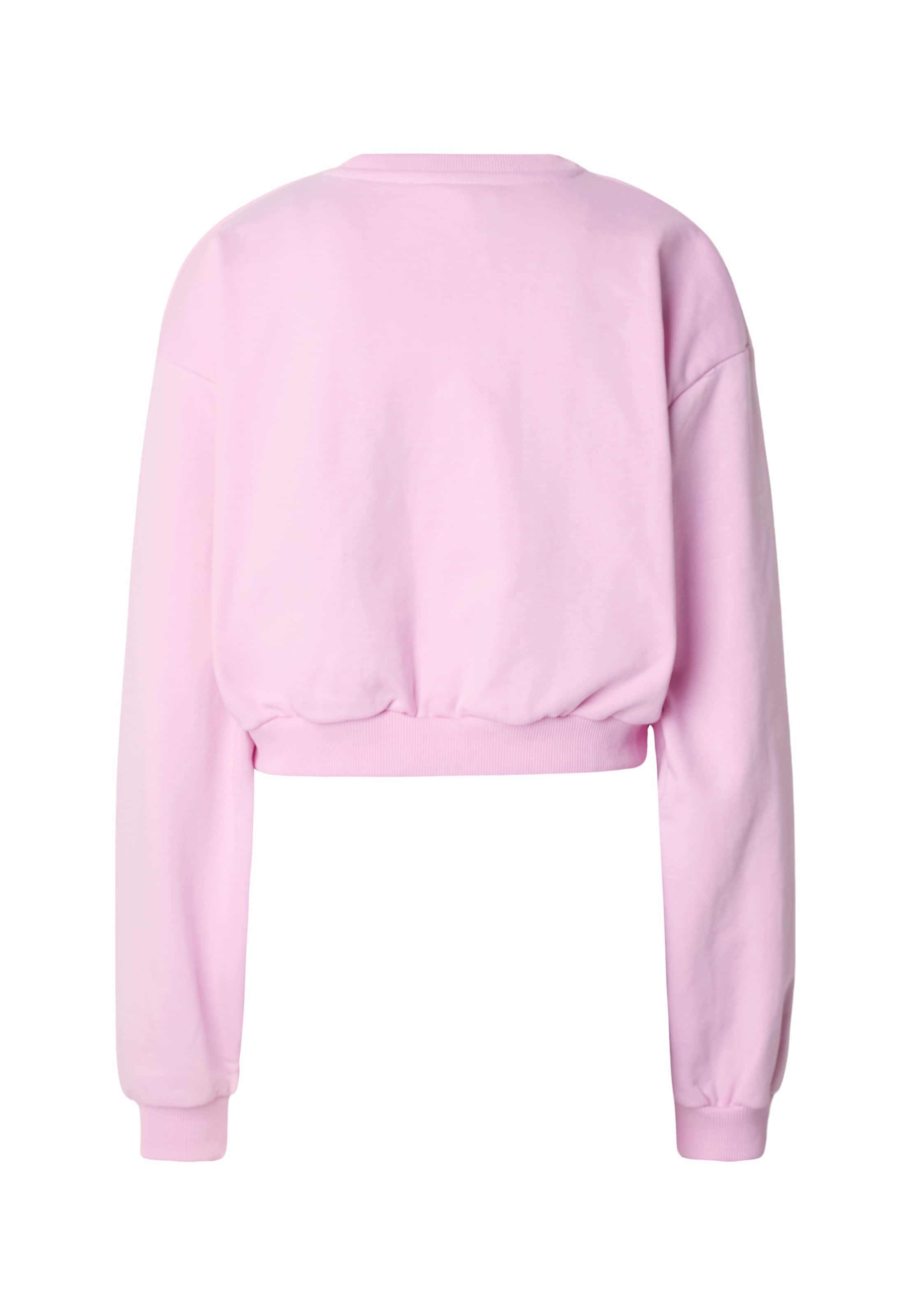 Felicious Sweatshirt in Pink
