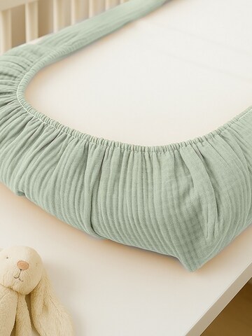 PAPATE - Accesorios para carritos de bebé 'Changing Mat Cover' en verde