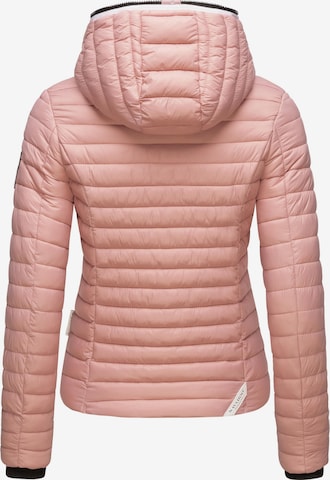 NAVAHOO Between-season jacket in Pink
