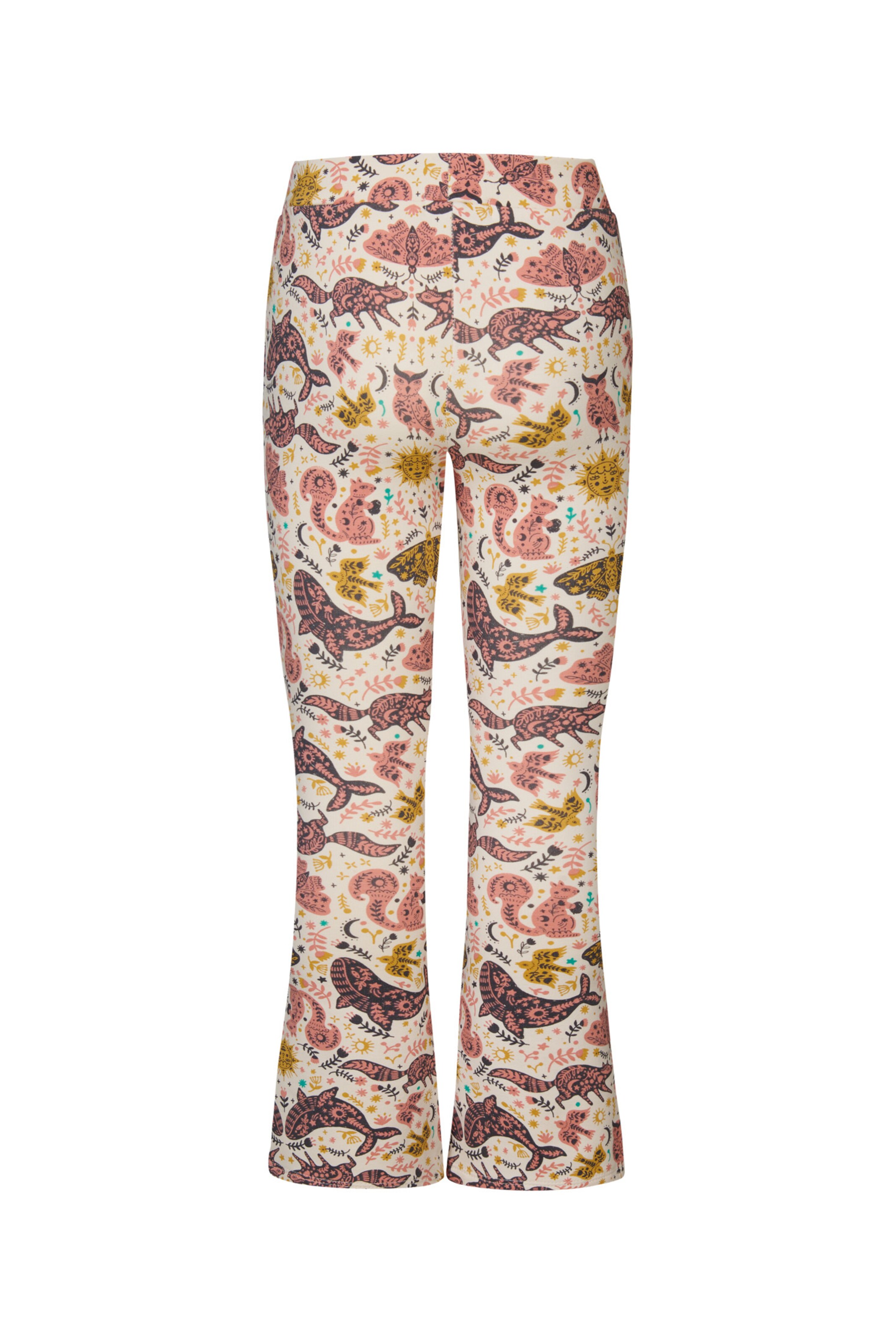 Noppies Flared Leggings 'Jeonju' in Beige