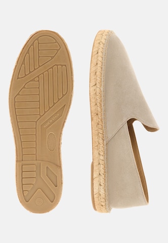 Espadrilles 'Tellin' Boggi Milano en gris