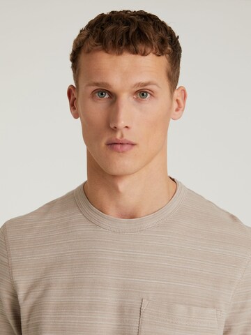 T-Shirt CHASIN' en gris