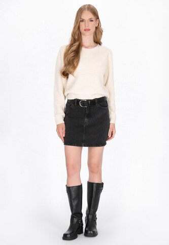 DreiMaster Vintage - Jersey en blanco