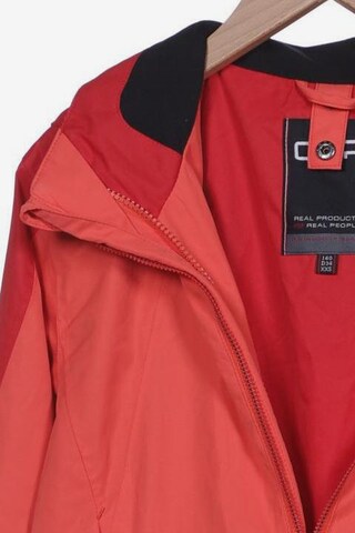 CMP Jacket & Coat in XS in Red