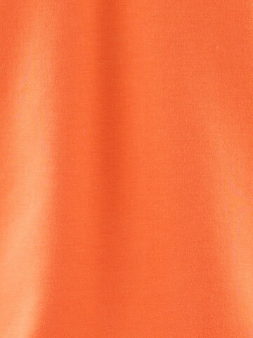 Tamaris Sweatshirt in Orange