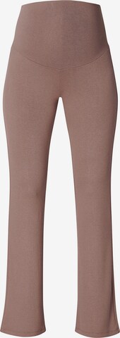 Noppies Flared Trousers 'Luci' in Grey: front