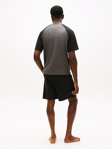 Tommy Hilfiger Underwear Πιτζάμα κοντή σε γκρι