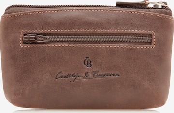 Castelijn & Beerens Etui 'Canyon ' in Braun