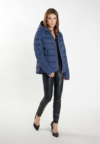 faina Winter jacket in Blue