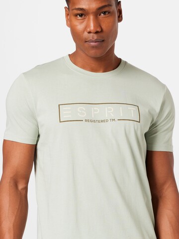 ESPRIT Shirt in Groen