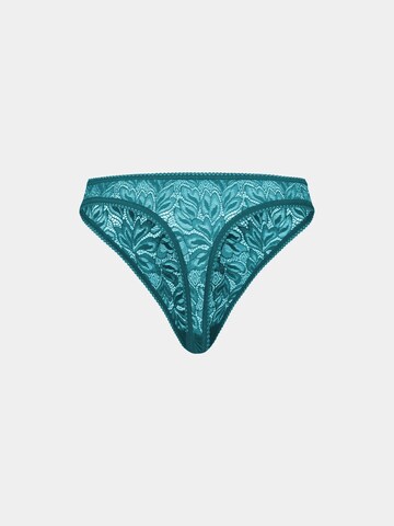 String 'Iconic Lace' Erlich Textil en bleu