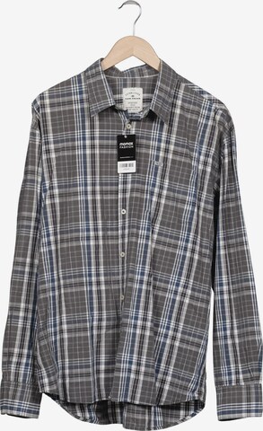 TOM TAILOR Hemd XXL in Mischfarben: Vorderseite