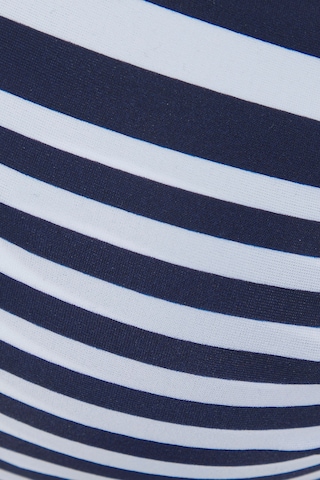 LASCANA - Balconet Top de bikini en azul
