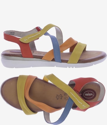 JANA Sandals & High-Heeled Sandals in 43 in Mixed colors: front