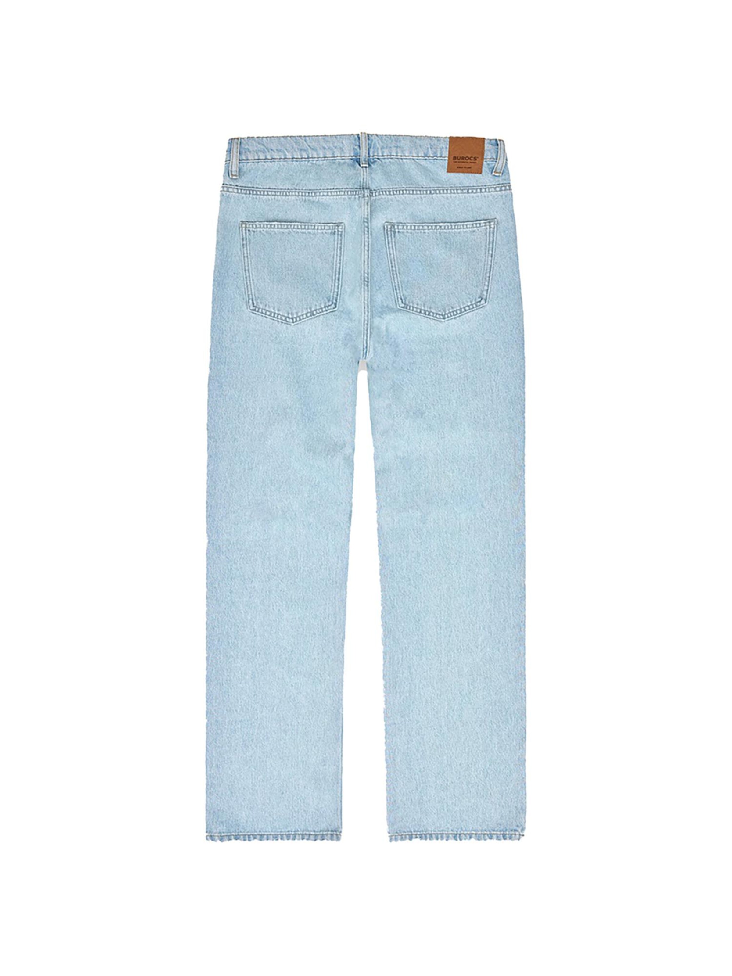 Burocs Regular Jeans 'John' in Blue