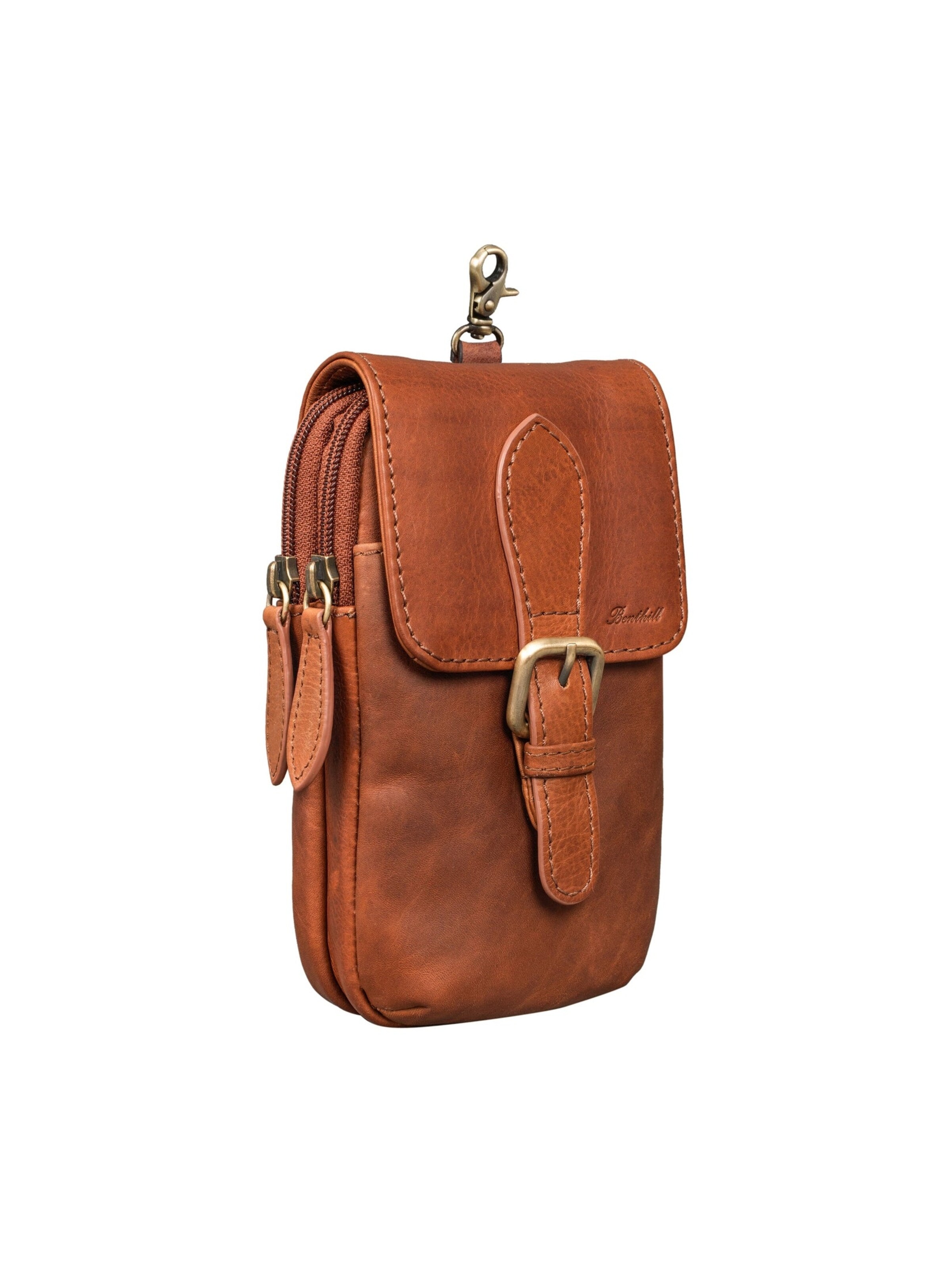 Benthill Fanny Pack 'Benthill' in Brown