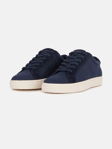 Boggi Milano Sneakers laag in Blauw