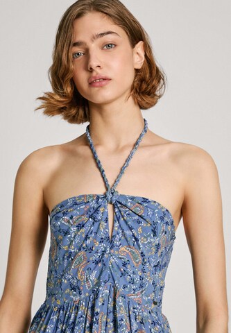 Pepe Jeans Jumpsuit in Blau