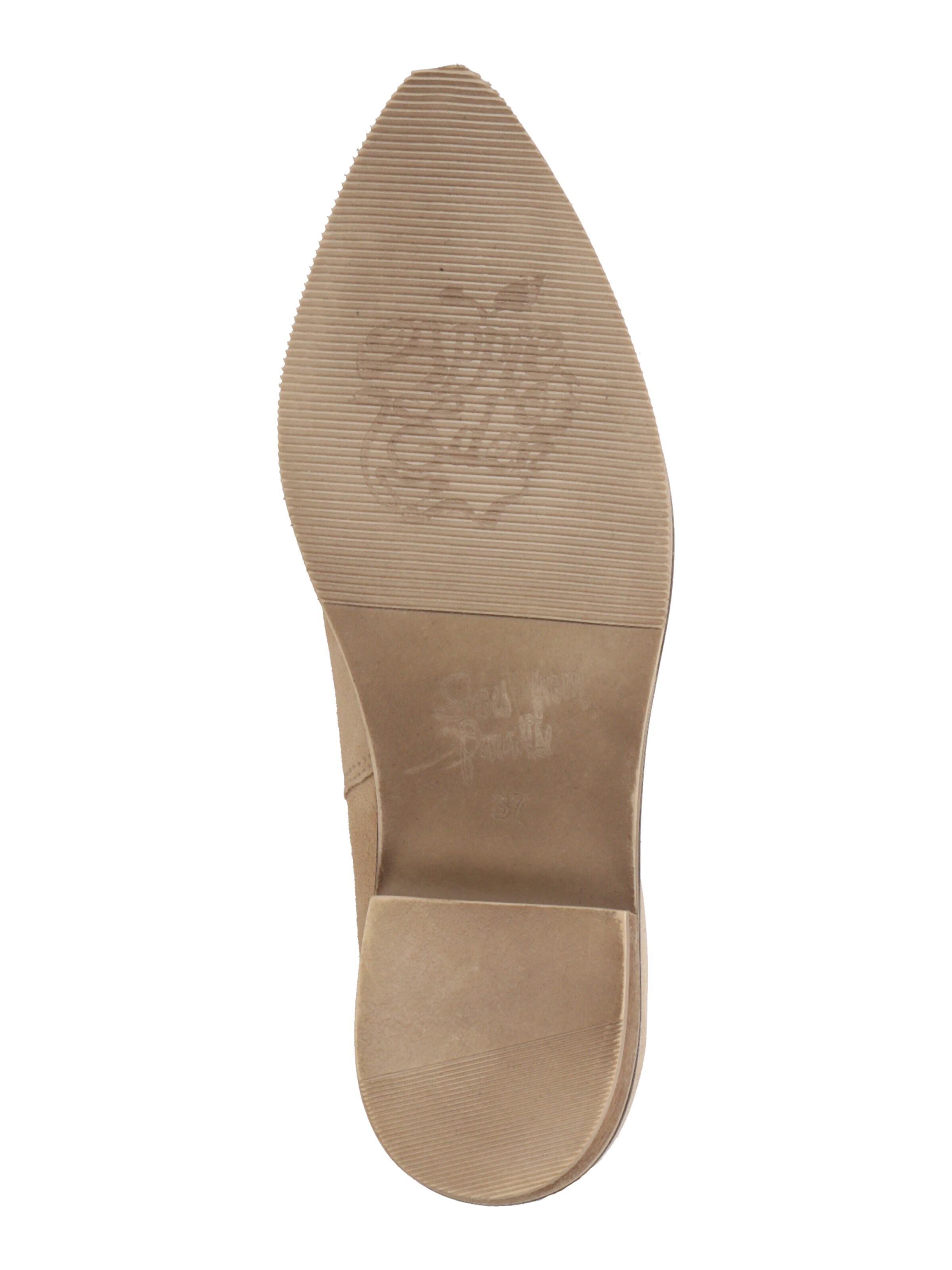 Apple of EdenChelsea čizme 'WHITNEY 41' - bež boja