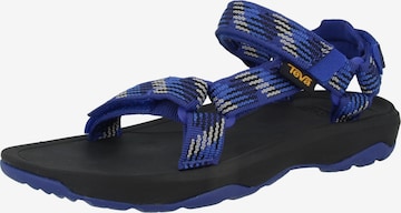 TEVA Sandale in Blau