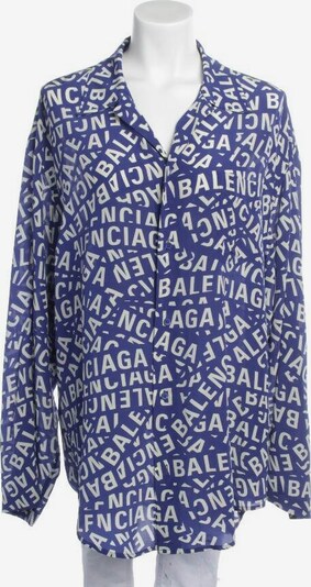 Balenciaga Bluse / Tunika in XXS in blau, Produktansicht