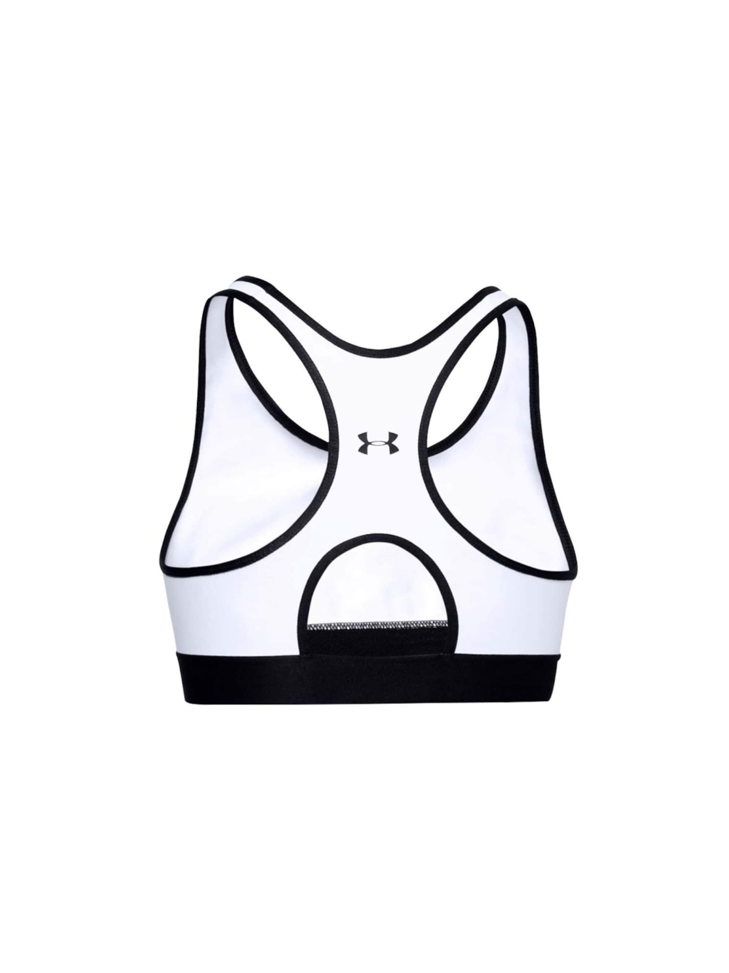 UNDER ARMOUR Sports bra in White