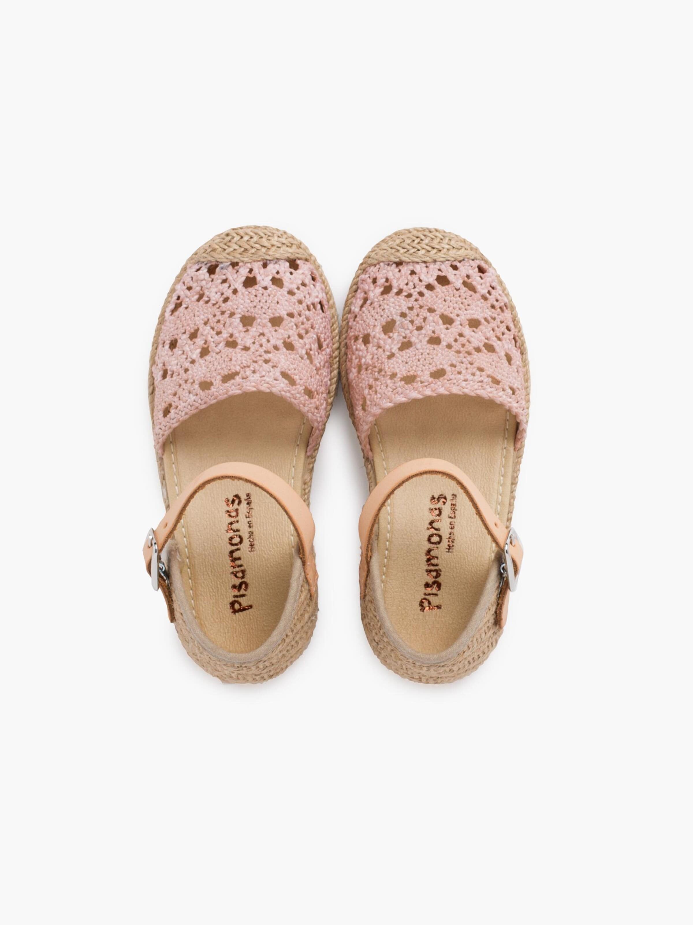Pisamonas Sandalen in Roze
