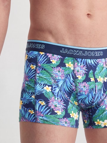 JACK & JONES Boxershorts 'JACAARON' in Blau