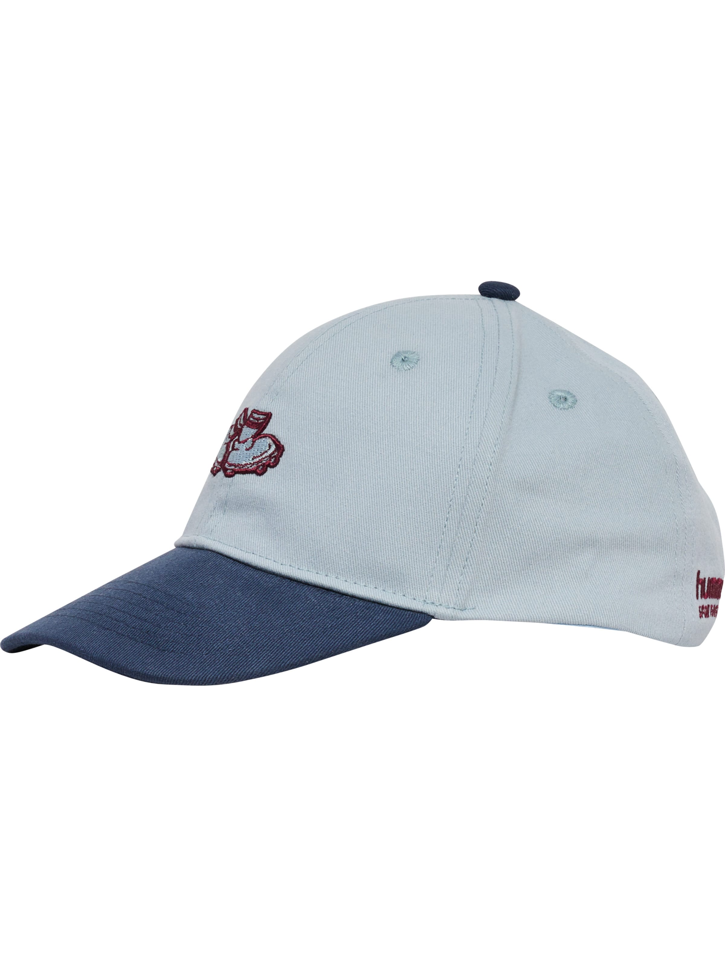 Hummel Hat i blå: forside