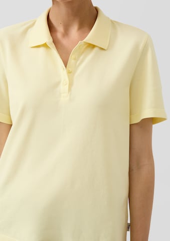 s.Oliver Shirt in Yellow