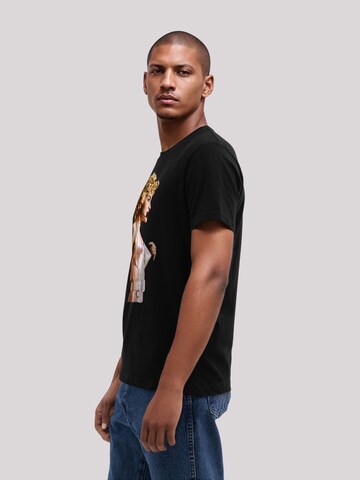 T-Shirt F4NT4STIC en noir