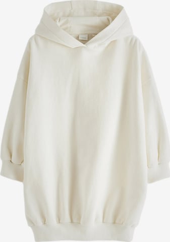 Next Sweatshirt in White: front