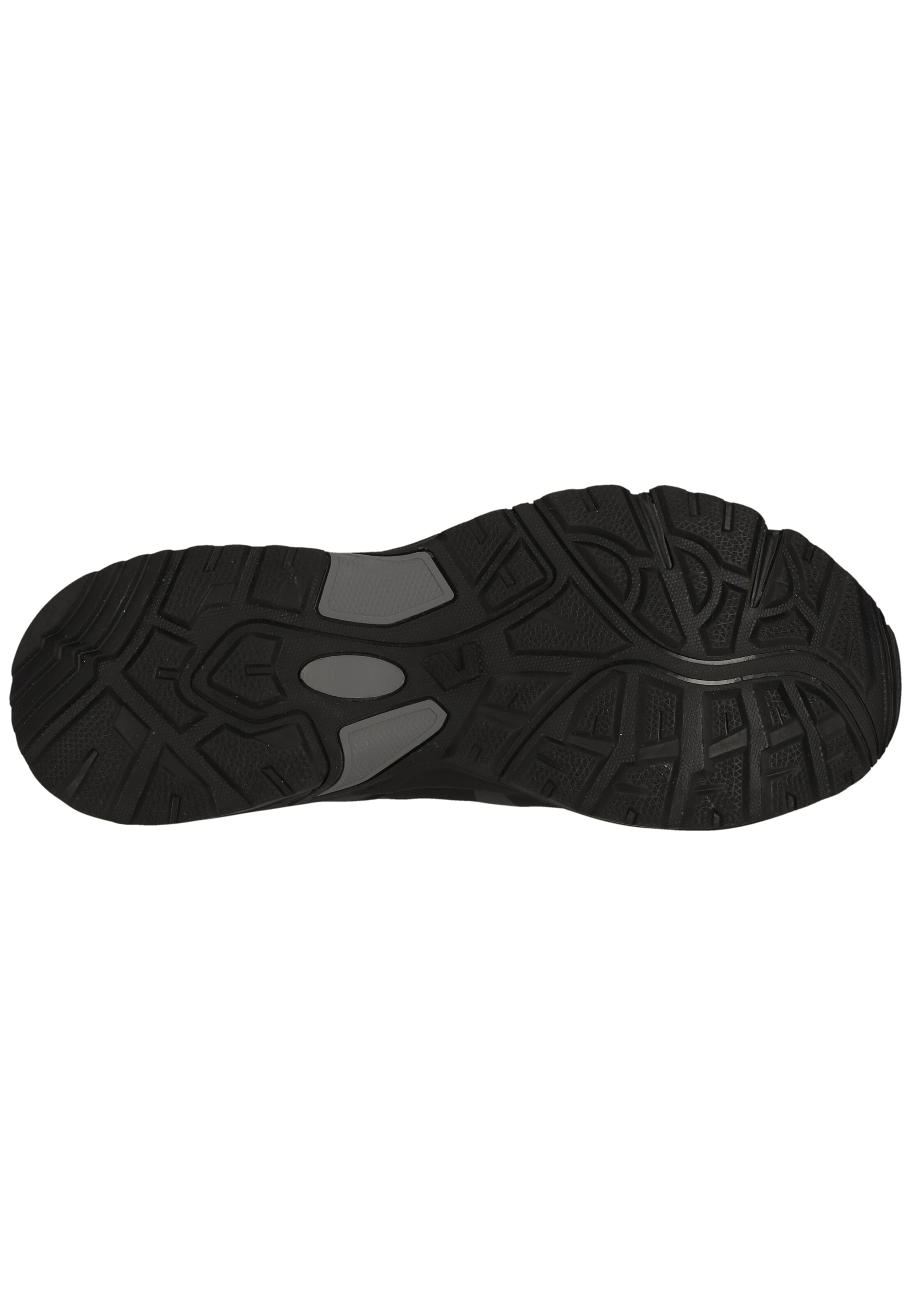 Whistler Low shoe 'Puente' in Black