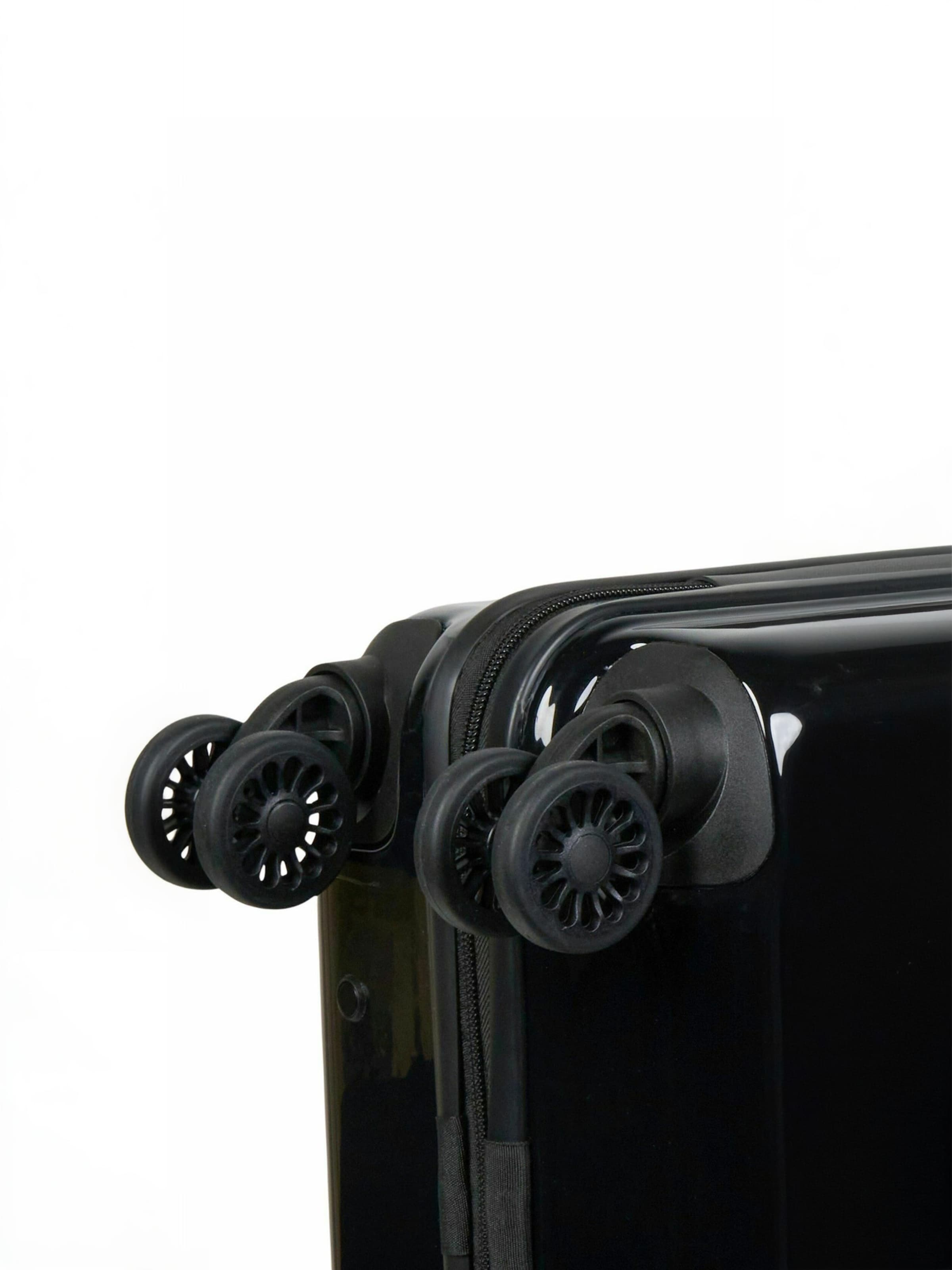 LEGO® Bags Tas ' PLAY ' in Zwart: onderkant