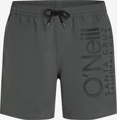 Maudymosi kelnaitės 'O'neill Cali 16' iš O'NEILL, spalva – pilka / juoda, Prekių apžvalga