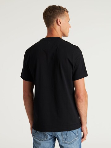 T-Shirt 'Brace' CHASIN' en noir